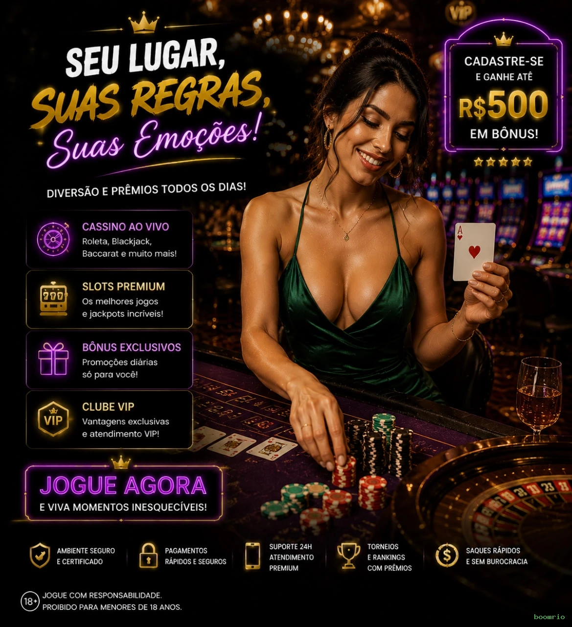 Download iOS boomrio
