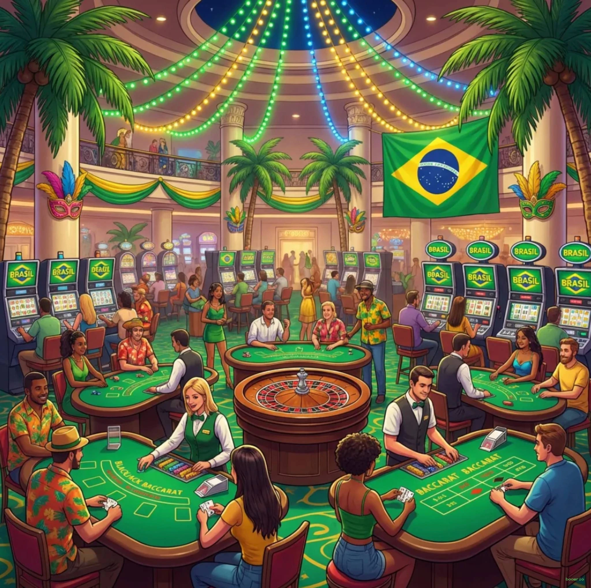 Cassino ao vivo com dealers reais da Evolution Gaming
