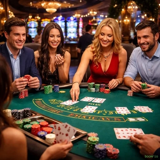 Maria Santos acumulou R$ 850K no Blackjack
